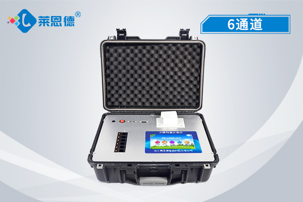 加強食品檢測，農藥殘留速測儀確保食品中農藥殘留濃度是否符合標準