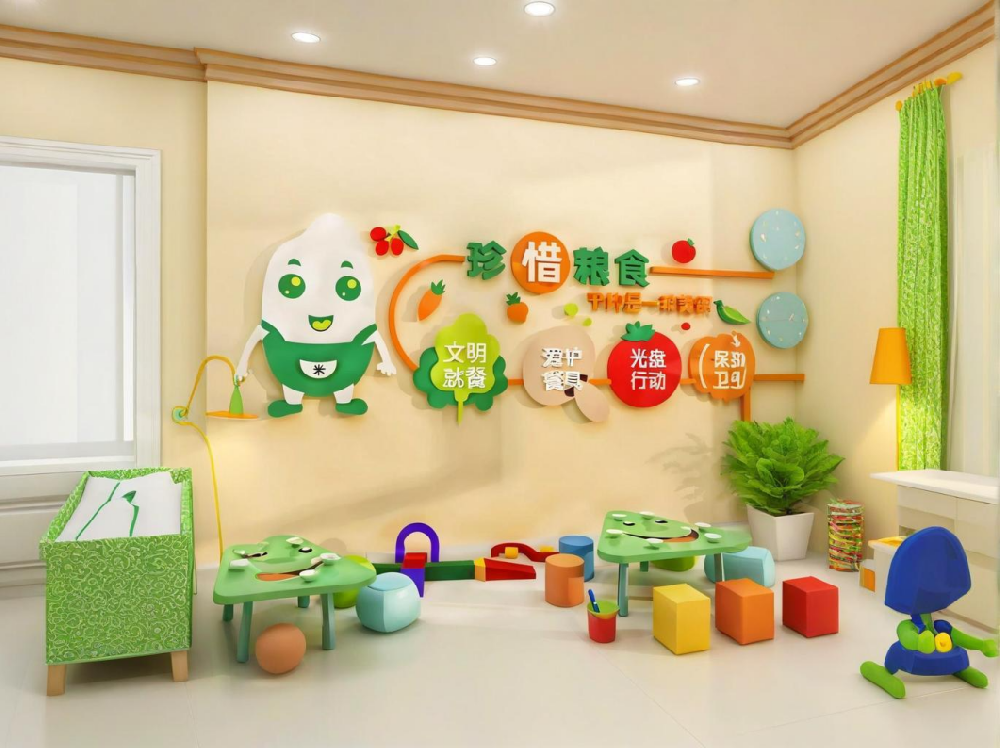 萊恩德農(nóng)藥殘留檢測儀走進幼兒園，為孩子們的安全護航