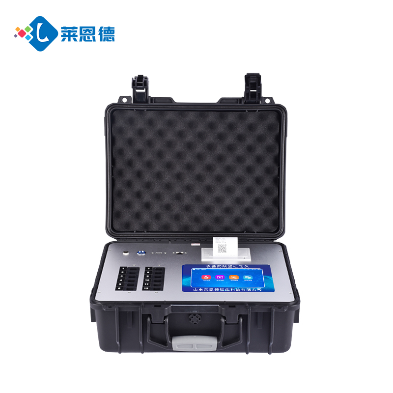 便攜式獸藥殘留檢測儀推薦，快速檢測，保障食品安全